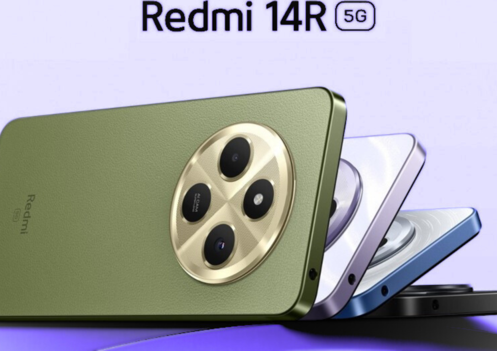 Xiaomi Redmi 14R 5G